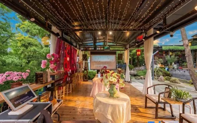Yuanliu Homestay (Qingcheng Mountain Branch) – Restaurant – Chengdu
