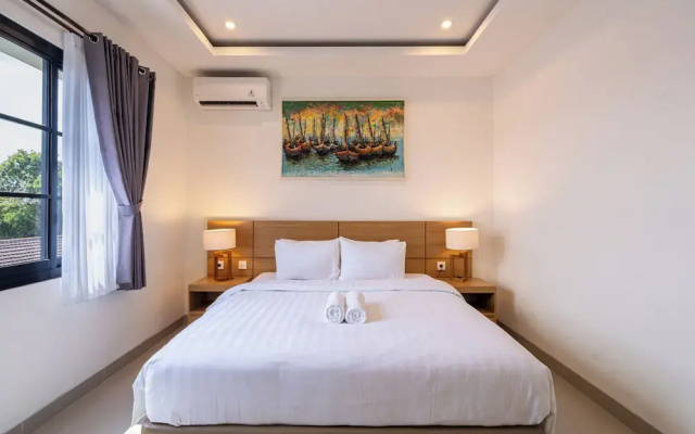 Adikara Apartment by Betterplace