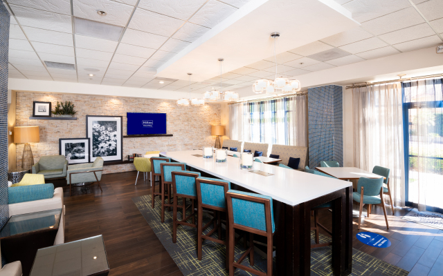 Hampton Inn Tulsa-Sand Springs