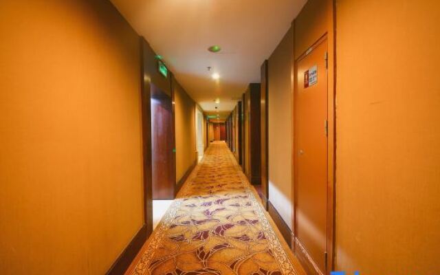 Zhong Ting International Serviced Apartment (Guangzhou Changgang Jiangnan Avenue)