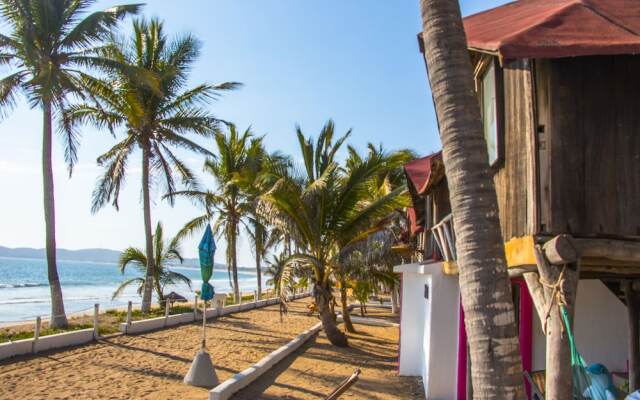 Villa Polinesia Wellness