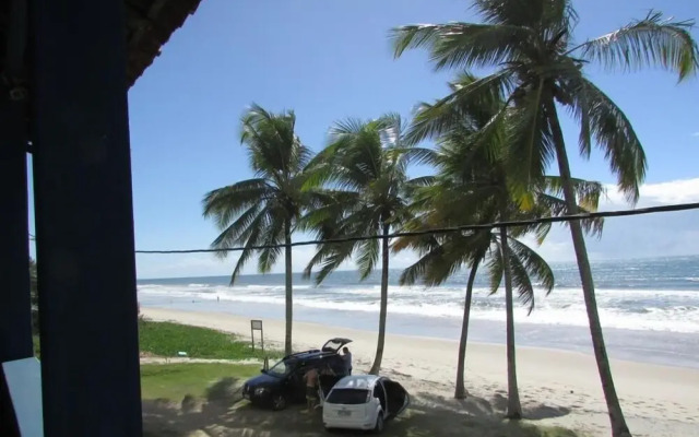 Ilhéus Pousada Pé na Areia