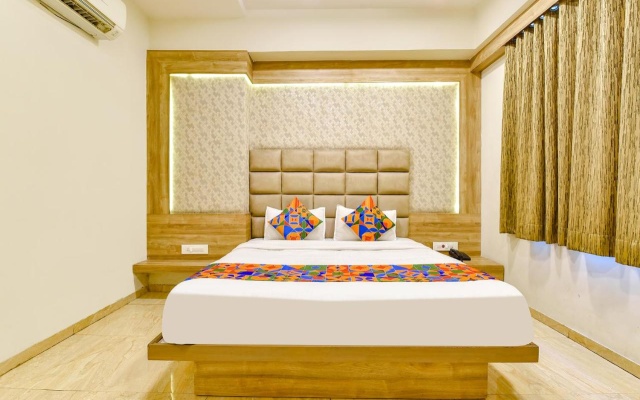 Fabhotel Hill Park