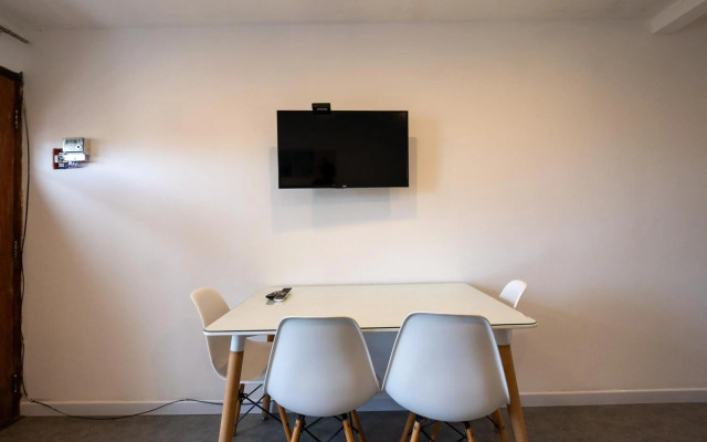 Apartamento constitución y la costa