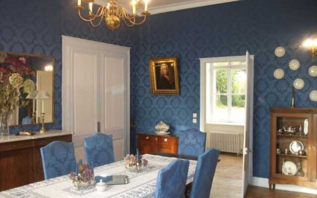 Château de Yaucourt Bussus