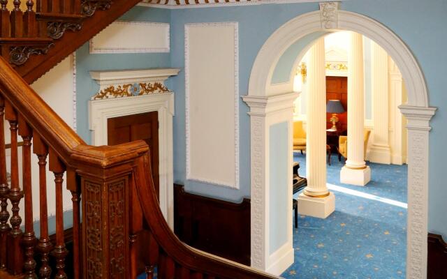Swinfen Hall Hotel