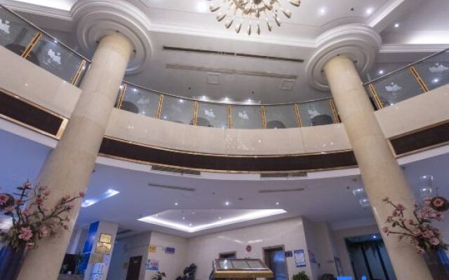 Nanjing Yiwei Hotel