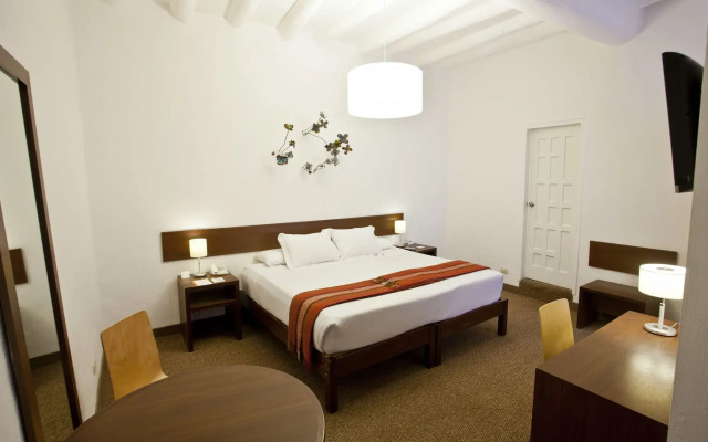 Tierra Viva Cusco Saphi
