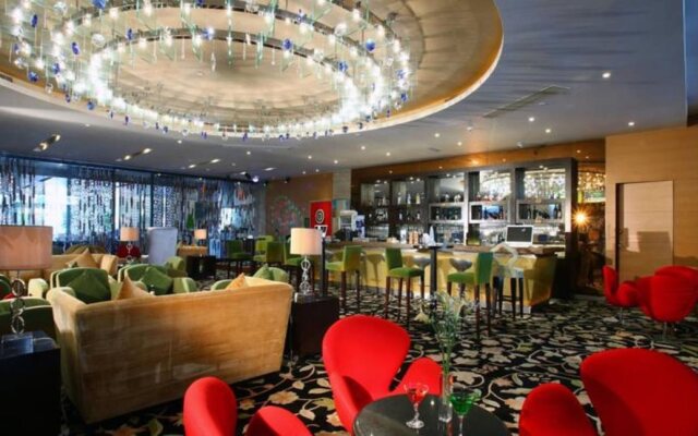 Eurasia international hotel