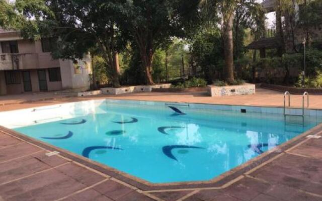 2 BHK Bungalow With Pool