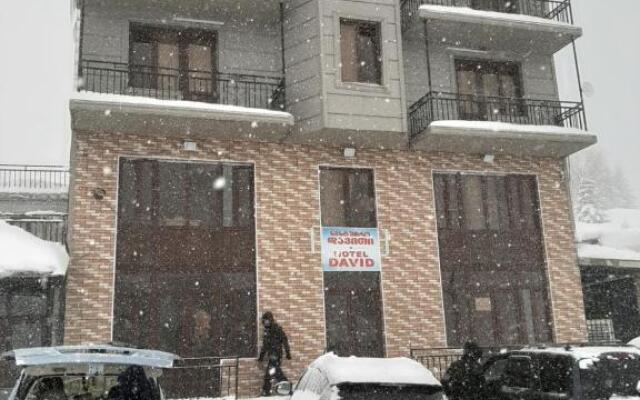 hotel david goderdzi