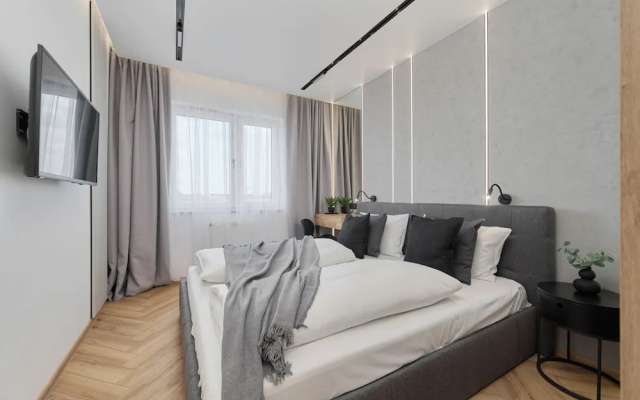 Exclusive Apartment Wrocław by Renters