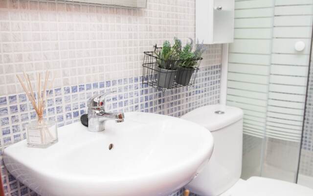 Comfy Flat Carreteria