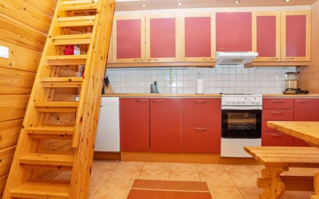 Holiday Home Rukan nietosrinne