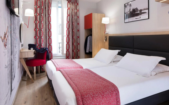 Hôtel Daumesnil - Vincennes