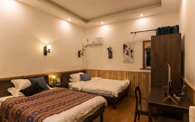 Wuzhen NanYan MuYun Homestay