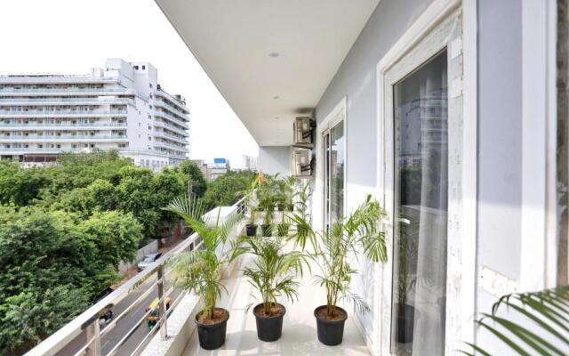OYO Townhouse 1101 Birdhouse South City Near Omaxe Gurgaon Mall