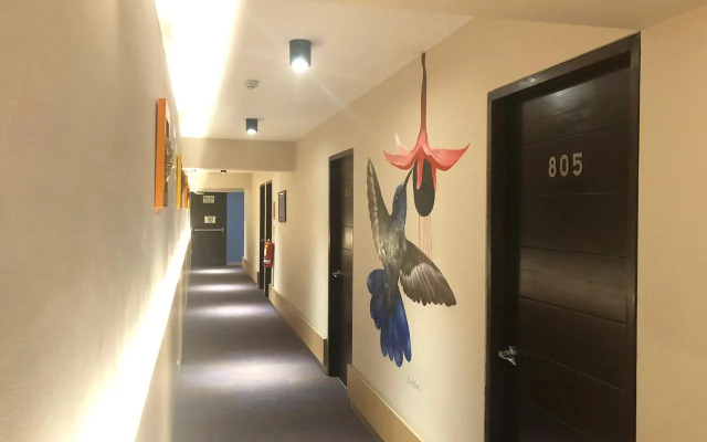 Hotel El Tambo 2