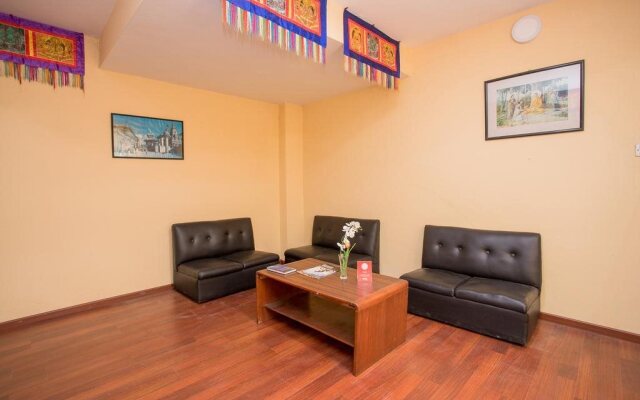 OYO 135 Lost Garden Apartment and Guest House