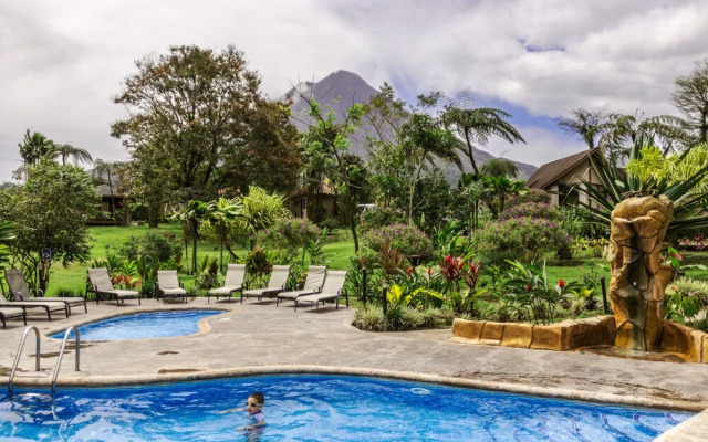 Montaña de fuego Mountain Resort & Spa