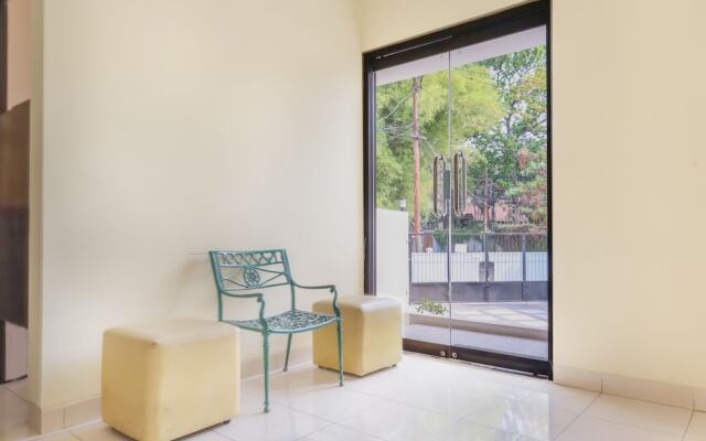 OYO 1584 Mamandas Mansion