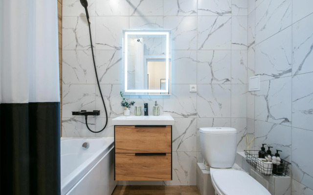 Квартира Йорт на улице Портовой 37Вк1