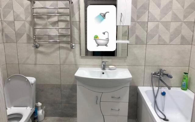 Апартаменты на улице Даниялова 120А