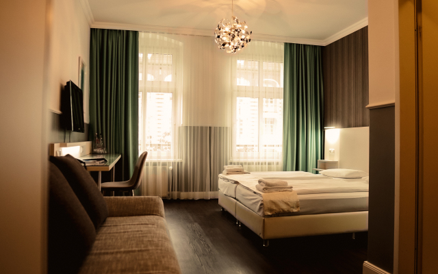 Hotel Prens Berlin