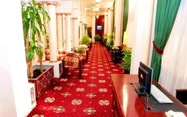 Safeer Hotel Suites - Aparthotel