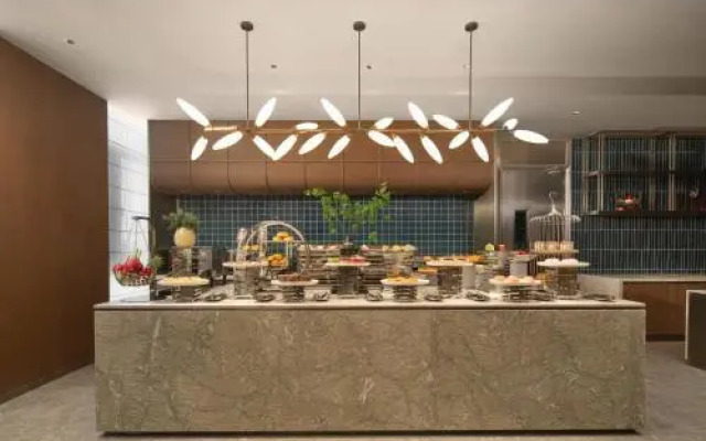 Hilton Garden Inn Zhongwei Shapotou