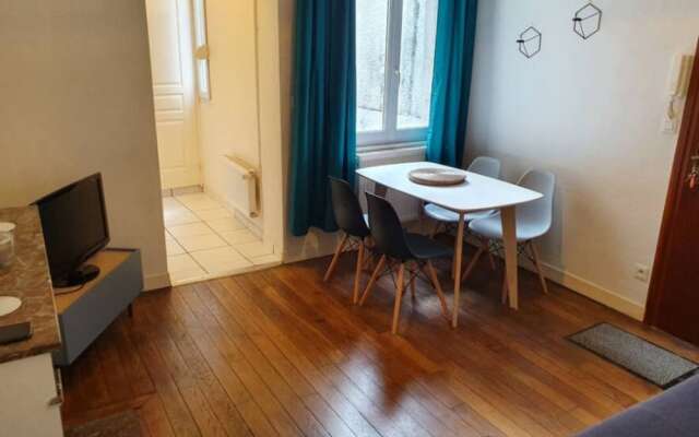 Appartement Hyper Centre Reims 2 à 4 pers