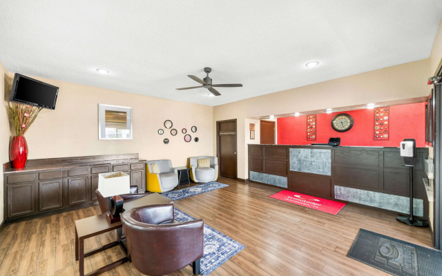 Econo Lodge Texarkana I-30