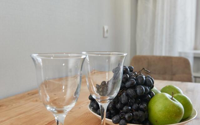 Апартаменты на улице Советская 35