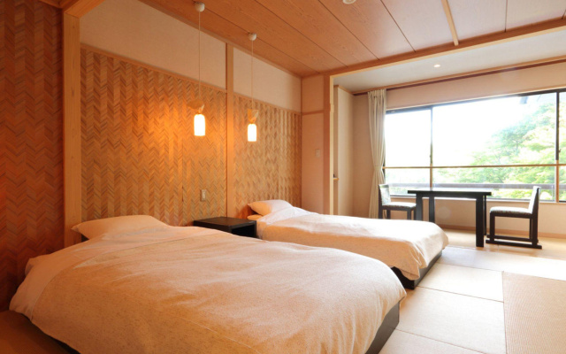 Joshinnosato Hibikino – Guest Rooms – Shibukawa