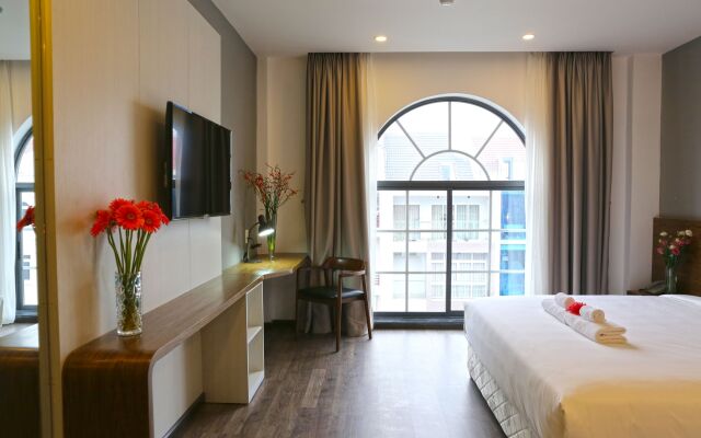 Thao Trang Laluxe Hotel