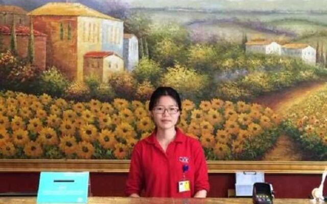 Hanting Hotel Lianyungang Xinpu Park East Gate