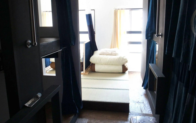 Tokyo Hütte - Hostel