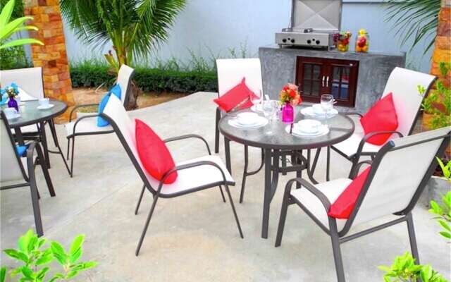 Green Leaf Nai Harn 3 bedrooms Villa