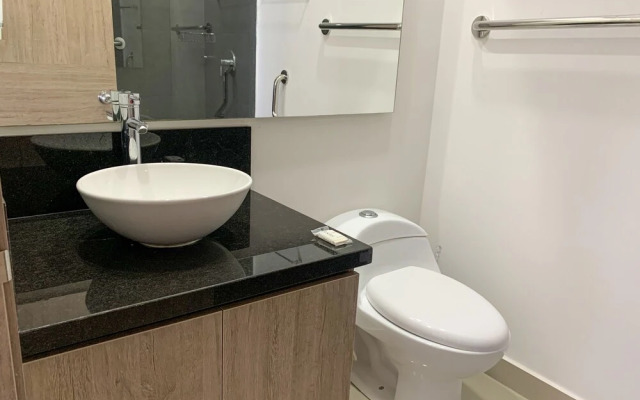 Home Beach at Infinitum Building