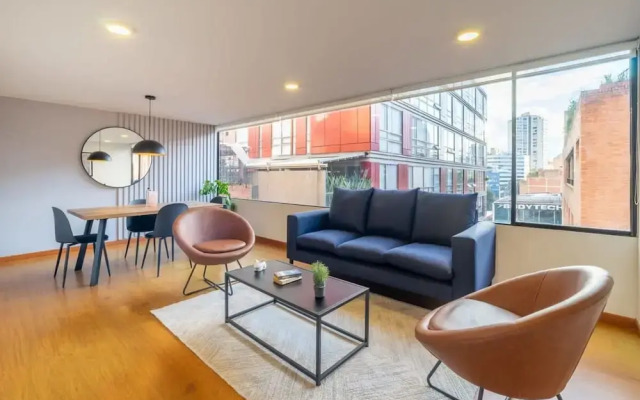 Elegant 1BR In Cabrera