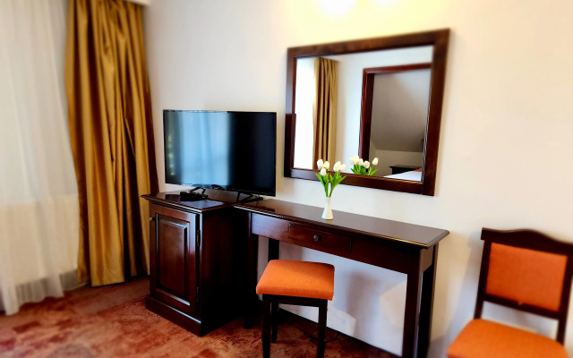 Hotel Piatra Mare