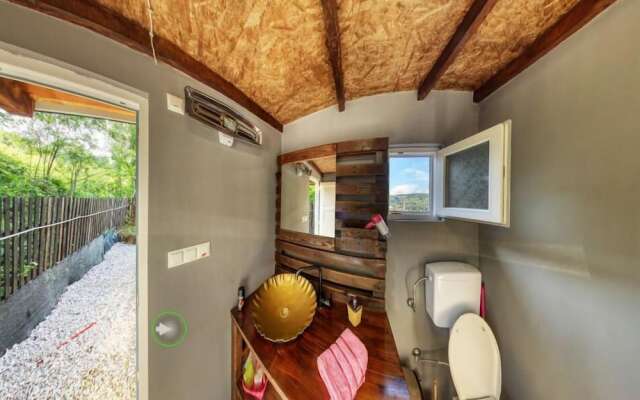 Bosnian Pyramid Glamping