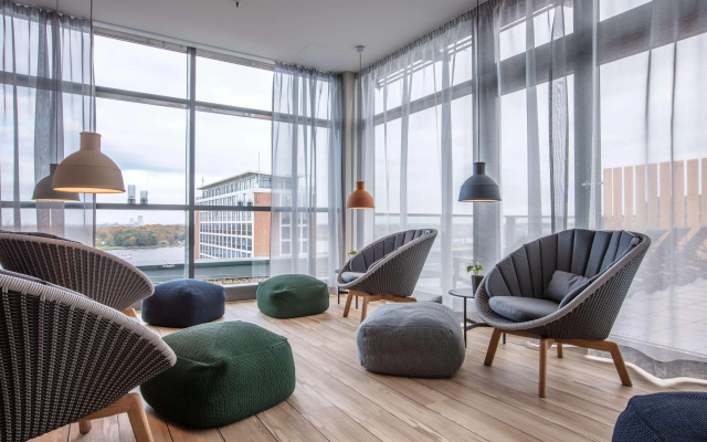 Radisson Blu Hotel, Rostock