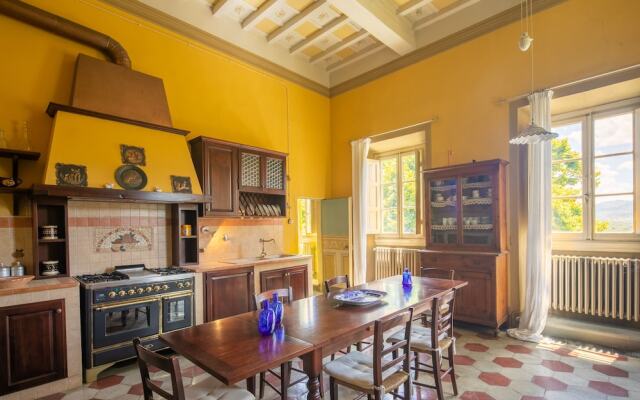 Villa Rignano by Mmega