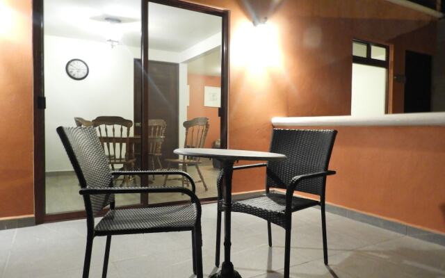 Casona San Cayetano Suites and Lofts