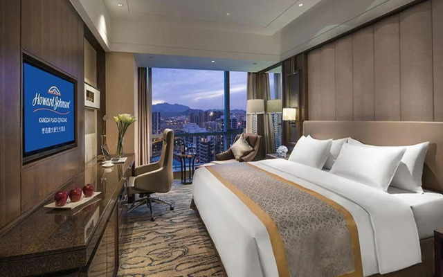 Howard Johnson Kangda Plaza Qingdao