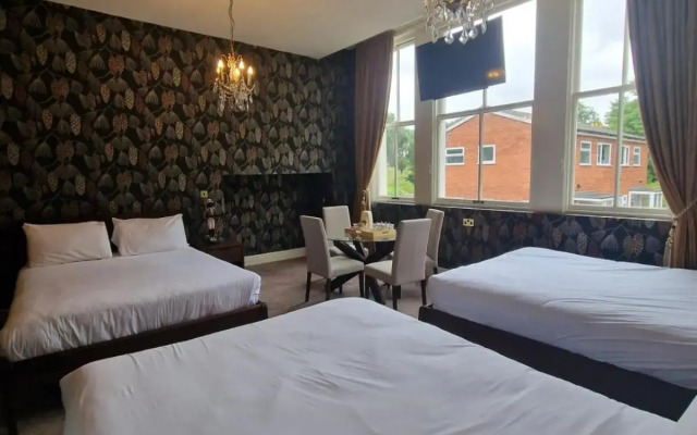 Rainhill Hall