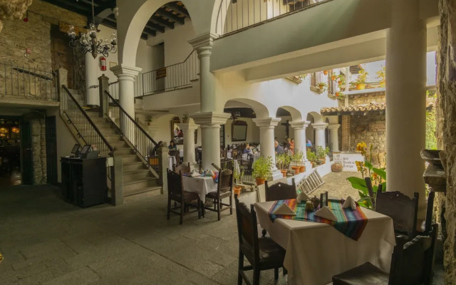 Hotel Posada de Don Rodrigo Antigua