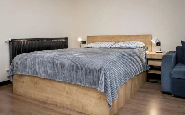 Brilliant Ski Resort Apartment in Marshal Gudauri