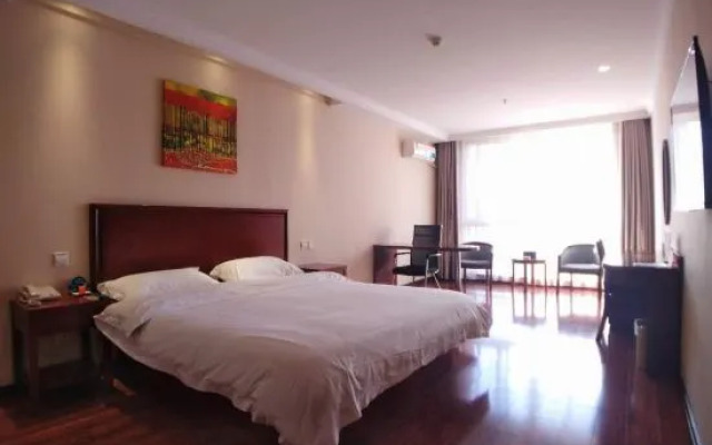GreenTree Inn (Xuzhou High-speed Rail Station Front Square)